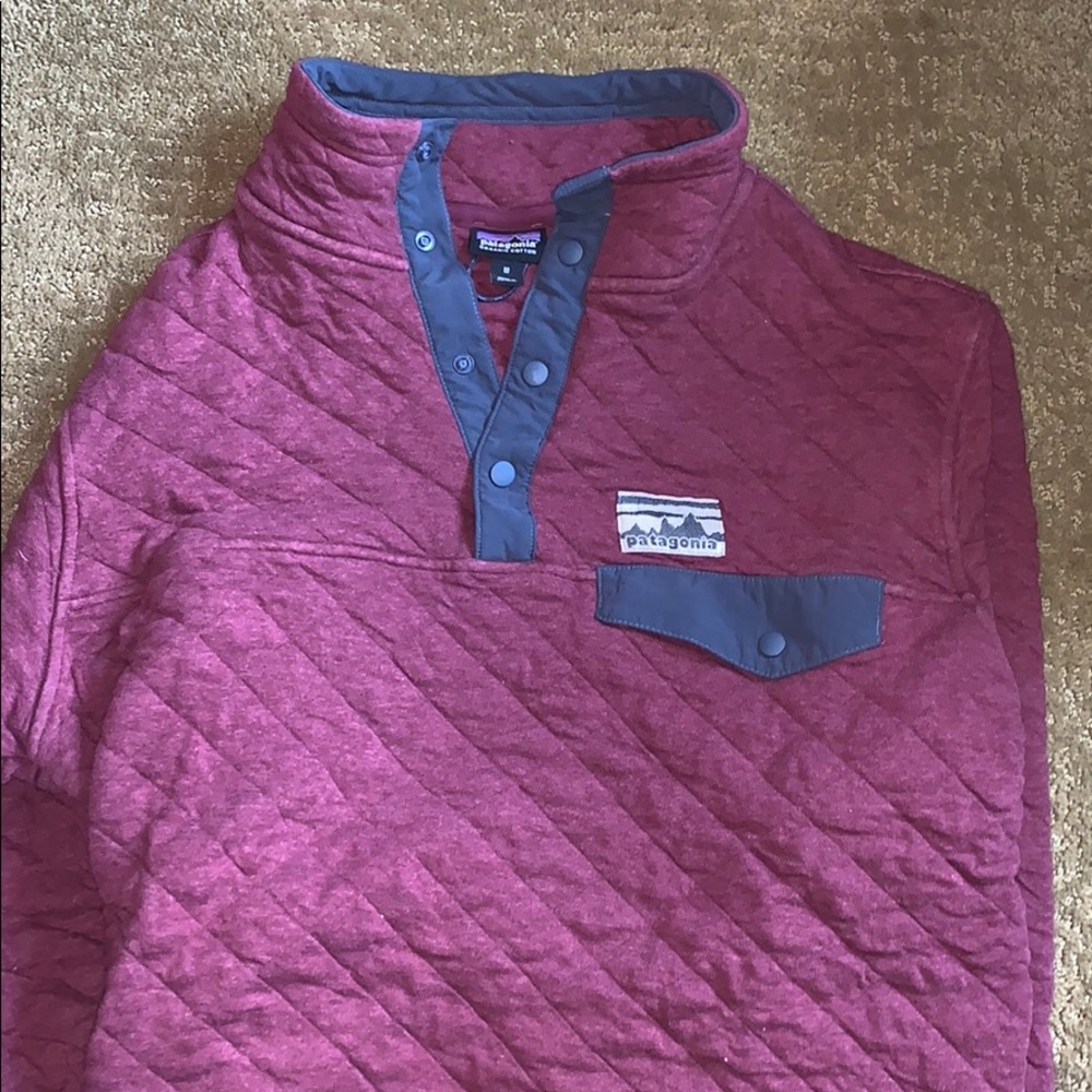 Patagonia jacket quilted
